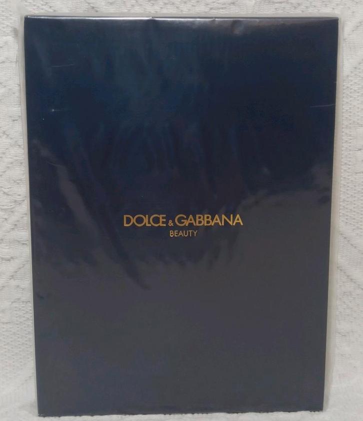 Dolce & Gabbana Notitieboek, Diversen, Notitieboeken, Nieuw, Verzenden