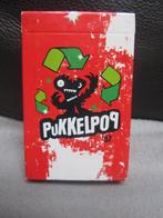 speelkaarten  PUKKELPOP 2007, Ophalen of Verzenden, Nieuw, Speelkaart(en)