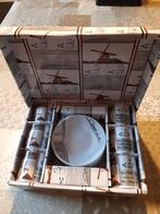 cappuccino set, Ophalen, Nieuw, Overige stijlen, Kop(pen) en/of Schotel(s)