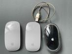 Apple Magic en Pro Mouse, Apple Magic Mouse, Gebruikt, Ophalen of Verzenden, Draadloos