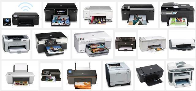 Gezocht: Alle printers HP, Brother, Canon | Beste prijs!, Computers en Software, Printers, Nieuw, Ophalen
