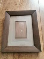 Oude foto in lijst, Ophalen of Verzenden