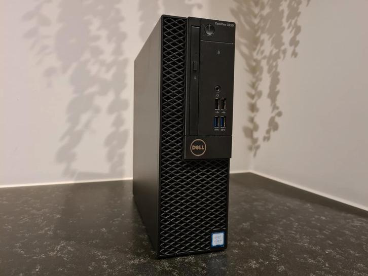 Dell Optiplex 3050 i5-7500 / 8GB / 500GB SSD / W11, Computers en Software, Desktop Pc's, Refurbished, 3 tot 4 Ghz, SSD, 8 GB, Ophalen of Verzenden