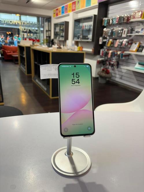 Samsung Galaxy A56 5G 128GB, Telecommunicatie, Mobiele telefoons | Hoesjes en Frontjes | Samsung, Zo goed als nieuw, Ophalen of Verzenden