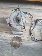 Cirkelzaag bosch, Doe-het-zelf en Verbouw, Gereedschap | Zaagmachines, Ophalen of Verzenden, Zo goed als nieuw