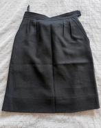Yves Saint Laurent rok origineel!, Kleding | Dames, Maat 38/40 (M), Zwart, Ophalen of Verzenden, Zo goed als nieuw