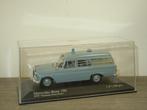 Mercedes 190 KTW Deutsches Rotes Kreuz - Minichamps 1:43, Minichamps, Duitsland, Auto, Verzenden