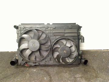 RADIATEUR compleet Volkswagen Tiguan (5N1 / 2) beschikbaar voor biedingen