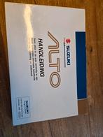 Suzuki Alto Handleiding - 2001, Ophalen of Verzenden