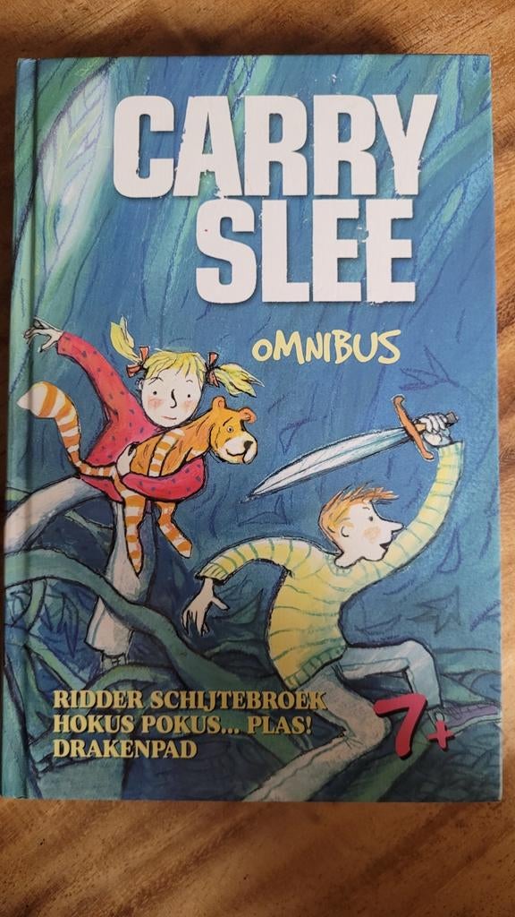 Carry Slee Omnibus - 3 populaire verhalen, Ophalen of Verzenden