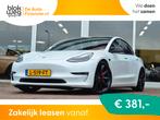 Tesla Model 3 Performance AWD 75 kWh SOH 91% 3. € 22.444,0, Auto's, Tesla, Automaat, 27 €/maand, Wit, Leder