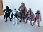Star wars Ralph McQuarrie Hasbro concept figuren 2009, Verzamelen, Star Wars, Ophalen of Verzenden, Zo goed als nieuw, Actiefiguurtje