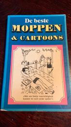 De beste moppen & cartoon, Boeken, Humor, Ophalen of Verzenden