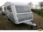 Kip Grey Line 47 KG, rondzit + standaardzit, luifel, Caravans en Kamperen, Caravans, Standaardzit, Kip, Bedrijf, Overige