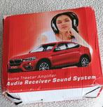 Audio receiver sound system, Nieuw, Ophalen of Verzenden