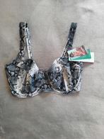 Hunkemöller bikinitop maat 75G, Verzenden, Zwart, Nieuw, Bikini