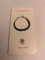 De Weg van Hara - Seigen Yamaoka, Boeken, Gelezen, Achtergrond en Informatie, Spiritualiteit algemeen, Ophalen of Verzenden