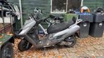 Kymco new dink 50, Fietsen en Brommers, Scooters | Kymco, Ophalen, Overige modellen, Zo goed als nieuw, Benzine