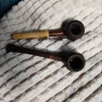 Oude tabakspijpen Real Briar / Aspa, Verzamelen, Ophalen of Verzenden, Gebruikt, (Water)pijp