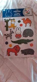 Nijntje raamstickers, Hobby en Vrije tijd, Stickers en Plaatjes, Ophalen of Verzenden, Nieuw