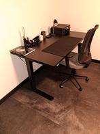 Elektrisch Hoog Laag Bureau / Zit-Sta Bureau, Ophalen, Elektrisch, Zo goed als nieuw, Stabureau