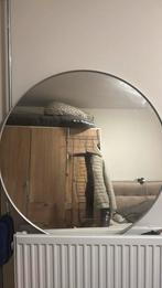 Spiegel Ikea Lindbyn 80cm, Huis en Inrichting, Woonaccessoires | Spiegels, Rond, Ophalen of Verzenden, Zo goed als nieuw, 75 tot 100 cm