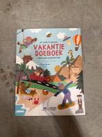 Vakantie Doeboek voor Kleine Globetrotters, Ophalen of Verzenden, Nieuw, Sprookjes