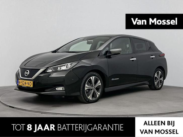 Nissan LEAF Tekna 40 kWh 150PK | ProPILOT | 360 Camera | Sto, Auto's, Nissan, Bedrijf, Te koop, Leaf, 360° camera, ABS, Adaptive Cruise Control