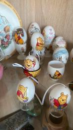 Handbeschilderde eieren winnie de pooh, Ophalen of Verzenden, Nieuw