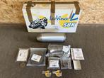 LeoVince Oval EvoII uitlaat demper GSXR600 GSXR750 2008-2010, Info@leovince.com, Nieuw, Sienkiewicza 21A, Człuchów, Pomorskie, 77-300, PL