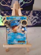 Blastoise EX XY Evolutions Played, Gebruikt, Ophalen of Verzenden