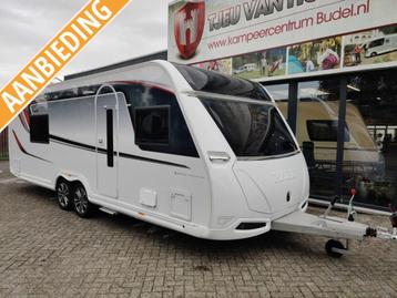 Kabe Imperial 740 CTDL E2 Tandemas king size beschikbaar voor biedingen