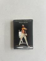 Freddie Mercury - Living on my own (cassette), 1 bandje, Ophalen of Verzenden, Zo goed als nieuw, Origineel