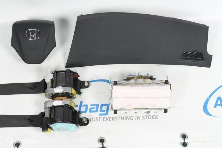 Airbag set - Paneel Honda CR-V (2012-2018), Auto-onderdelen, Dashboard en Schakelaars