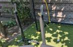 Squat/bench rek, Ophalen