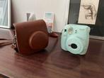 Instax Mini 9 Set: Camera, Tas, Films & Lens, Ophalen of Verzenden, Zo goed als nieuw, Polaroid, Fuji
