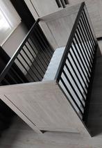 Complete baby kamer grijs/ zwart, Ophalen, Zo goed als nieuw, Jongetje of Meisje