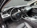 BMW 5-serie Touring 520i Business|Memorystoelen|Leder|Elektr, Automaat, Gebruikt, 4 cilinders, 2000 kg