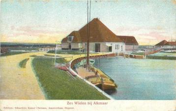 (300-318-023) Alkmaar Zes Wielen beschikbaar voor biedingen