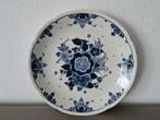 Prachtig bord in delfts blauw, Ophalen of Verzenden