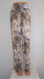 Stretchbroek -slim-line- met Michel Angelo dessin by Michèle, Overige kleuren, Verzenden, Maat 42/44 (L), Nieuw