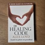 De healing code Alex loyd ontdek het geheim van gezondheid, Boeken, Ophalen of Verzenden, Gelezen