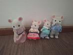 Sylviana families... families marshmallow muis, Toebehoren, Gebruikt, Ophalen of Verzenden