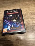evercade dual cartridge, Avontuur en Actie, Vanaf 18 jaar, 1 speler, Nieuw