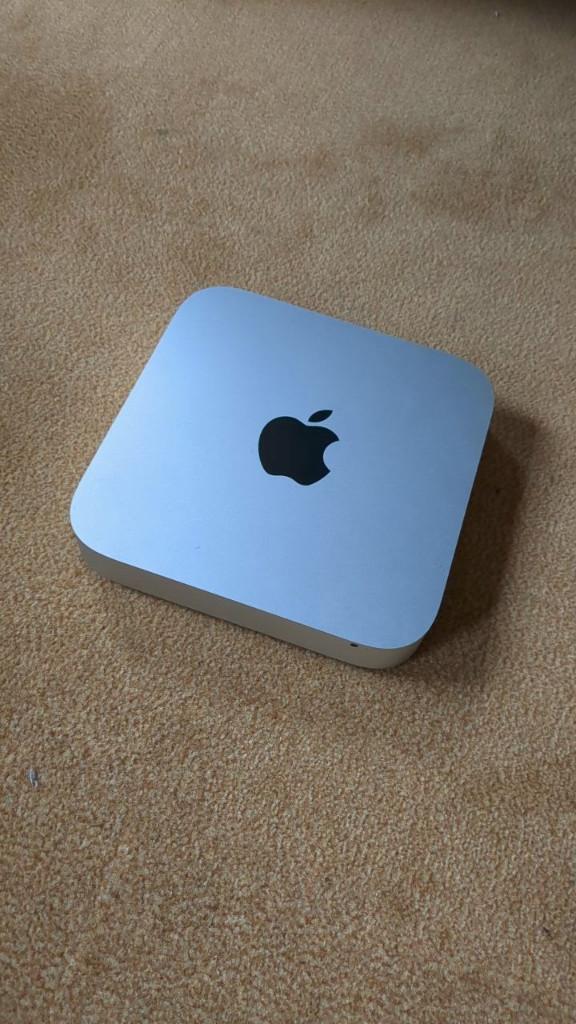 mac mini late 2012 core i5 8GB RAM 240GB SSD, Computers en Software, Apple Desktops, Gebruikt, Mac Mini, SSD, 2 tot 3 Ghz, 8 GB