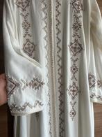 Traditionele marokkaanse jurk, Overige typen, Blauw, Maat 46/48 (XL) of groter, Ophalen of Verzenden