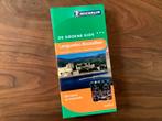 Languedoc-Roussillon 490pg Michelin reisgids Frankrijk, Michelin, Europa, Ophalen of Verzenden, Zo goed als nieuw