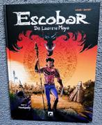Escobar. De Laatste Maya zijn weergaloze spannende strips!!!, Complete serie of reeks, Ophalen of Verzenden, Nieuw, Europa