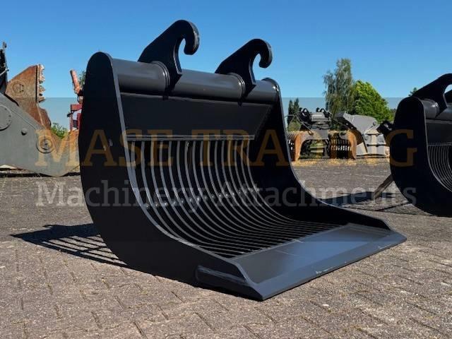 Mase 1300MM | CW30 | PUINBAK | SIEBLÖFFEL | 12 ~ 18T, Zakelijke goederen, Machines en Bouw | Onderdelen