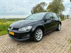 Volkswagen Golf 1.2 TSI 77KW 5D 2014 Zwart, Auto's, 47 €/maand, Te koop, Geïmporteerd, 5 stoelen